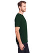 CORE365 Adult Fusion ChromaSoft Performance T-Shirt forest ModelSide