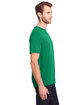 CORE365 Adult Fusion ChromaSoft Performance T-Shirt kelly green ModelSide