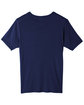 CORE365 Adult Tall Fusion ChromaSoft Performance T-Shirt classic navy FlatBack