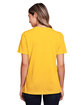 CORE365 Ladies' Fusion ChromaSoft Performance T-Shirt campus gold ModelBack