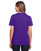 CORE365 Ladies' Fusion ChromaSoft Performance T-Shirt campus purple ModelBack