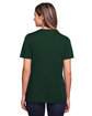 CORE365 Ladies' Fusion ChromaSoft Performance T-Shirt forest ModelBack