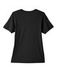 CORE365 Ladies' Fusion ChromaSoft Performance T-Shirt black FlatBack