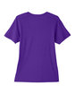 CORE365 Ladies' Fusion ChromaSoft Performance T-Shirt campus purple FlatBack