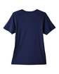 CORE365 Ladies' Fusion ChromaSoft Performance T-Shirt classic navy FlatBack