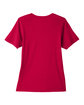 CORE365 Ladies' Fusion ChromaSoft Performance T-Shirt classic red FlatBack