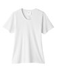 CORE365 Ladies' Fusion ChromaSoft Performance T-Shirt  FlatFront