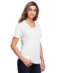 CORE365 Ladies' Fusion ChromaSoft Performance T-Shirt  ModelQrt
