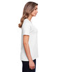 CORE365 Ladies' Fusion ChromaSoft Performance T-Shirt  ModelSide