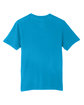 CORE365 Youth Fusion ChromaSoft Performance T-Shirt electric blue FlatBack