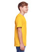 CORE365 Youth Fusion ChromaSoft Performance T-Shirt campus gold ModelSide