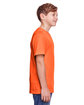 CORE365 Youth Fusion ChromaSoft Performance T-Shirt campus orange ModelSide