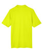 CORE365 Men's Fusion ChromaSoft™ Pique Polo safety yellow FlatBack