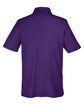 CORE365 Men's Fusion ChromaSoft™ Pique Polo campus purple OFBack