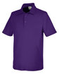 CORE365 Men's Fusion ChromaSoft™ Pique Polo campus purple OFQrt