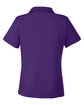 CORE365 Ladies' Fusion ChromaSoft™ Pique Polo campus purple OFBack