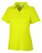 CORE365 Ladies' Fusion ChromaSoft™ Pique Polo safety yellow OFQrt