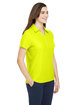 CORE365 Ladies' Fusion ChromaSoft™ Pique Polo safety yellow ModelQrt