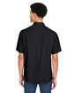 CORE365 Men's Ultra UVP Marina Shirt black ModelBack