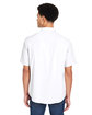 CORE365 Men's Ultra UVP Marina Shirt white ModelBack
