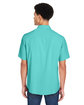 CORE365 Men's Ultra UVP Marina Shirt sea glass ModelBack