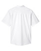 CORE365 Men's Ultra UVP Marina Shirt white FlatBack