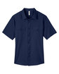 CORE365 Men's Ultra UVP Marina Shirt classic navy FlatFront