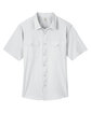 CORE365 Men's Ultra UVP Marina Shirt platinum FlatFront