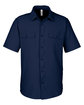 CORE365 Men's Ultra UVP Marina Shirt classic navy OFFront