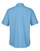 CORE365 Men's Ultra UVP Marina Shirt columbia blue OFBack