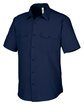 CORE365 Men's Ultra UVP Marina Shirt classic navy OFQrt