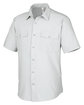 CORE365 Men's Ultra UVP Marina Shirt platinum OFQrt