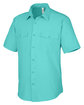 CORE365 Men's Ultra UVP Marina Shirt sea glass OFQrt