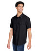 CORE365 Men's Ultra UVP Marina Shirt black ModelQrt