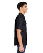 CORE365 Men's Ultra UVP Marina Shirt black ModelSide