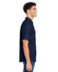 CORE365 Men's Ultra UVP Marina Shirt classic navy ModelSide