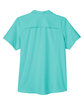 CORE365 Ladies' Ultra UVP Marina Shirt sea glass FlatBack