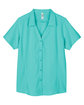 CORE365 Ladies' Ultra UVP Marina Shirt sea glass FlatFront