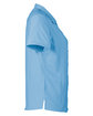 CORE365 Ladies' Ultra UVP Marina Shirt columbia blue OFSide