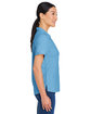 CORE365 Ladies' Ultra UVP Marina Shirt columbia blue ModelSide
