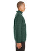 Core 365 Men's Prevail Packable Puffer Jacket FOREST ModelSide