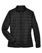 Core 365 Ladies' Prevail Packable Puffer Jacket  FlatFront