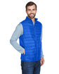 Core 365 Men's Prevail Packable Puffer Vest TRUE ROYAL ModelQrt