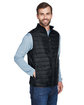 CORE365 Men's Prevail Packable Puffer Vest  ModelQrt