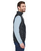 Core 365 Men's Prevail Packable Puffer Vest  ModelSide