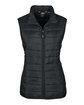 CORE365 Ladies' Prevail Packable Puffer Vest  OFFront