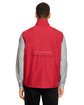 CORE365 Men's Techno Lite Unlined Vest classic red ModelBack