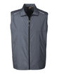 CORE365 Men's Techno Lite Unlined Vest carbon OFFront
