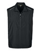 CORE365 Men's Techno Lite Unlined Vest black OFFront