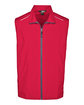 CORE365 Men's Techno Lite Unlined Vest classic red OFFront